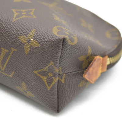 Louis Vuitton Monogram Cosmetic Pouch CA0032