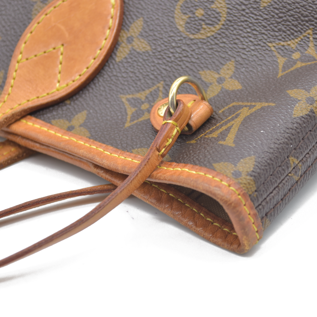 NL Consignment Louis Vuitton Neverfull PM Monogram Tote TH5017 2007