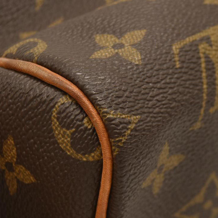 Louis Vuitton  Monogram Nano Speedy TR1108