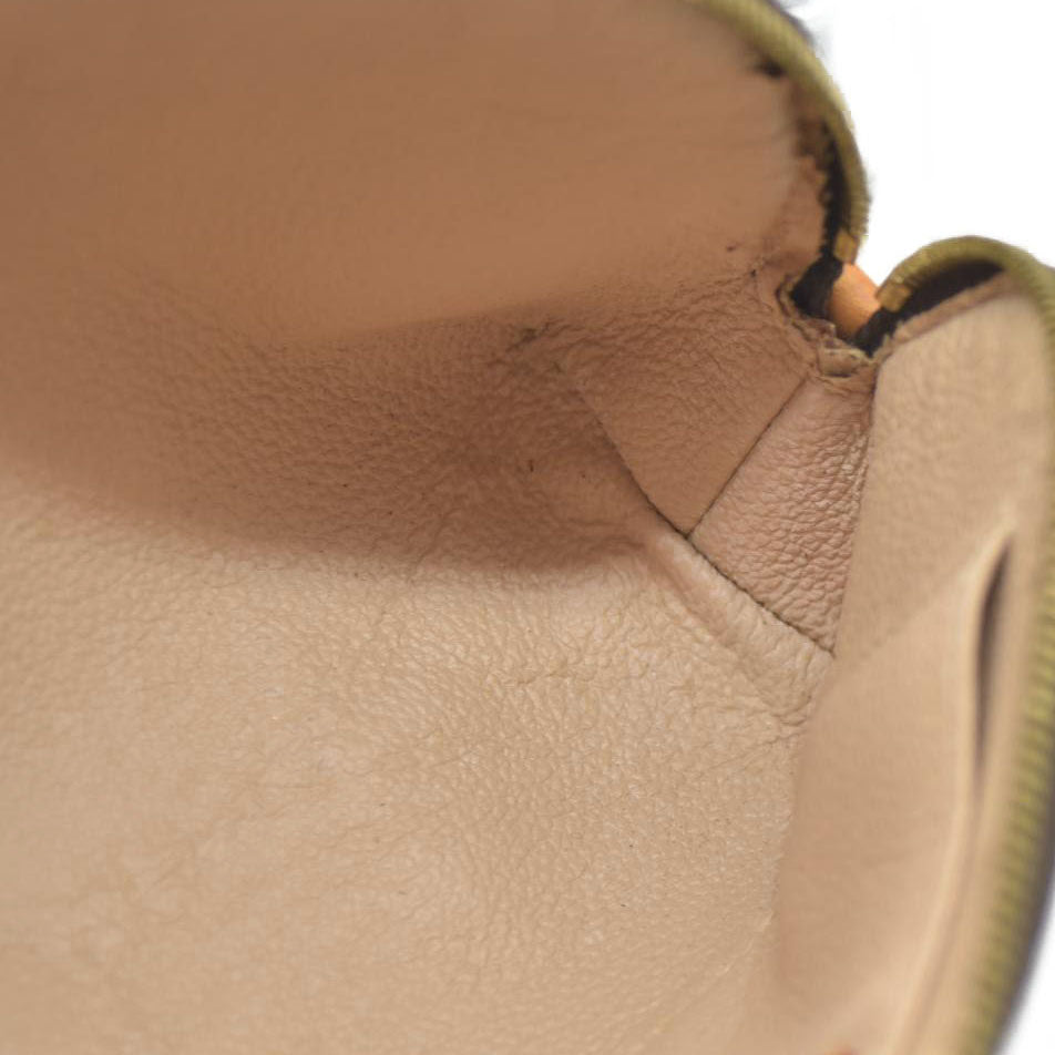 Louis Vuitton Monogram Cosmetic Pouch CA0032