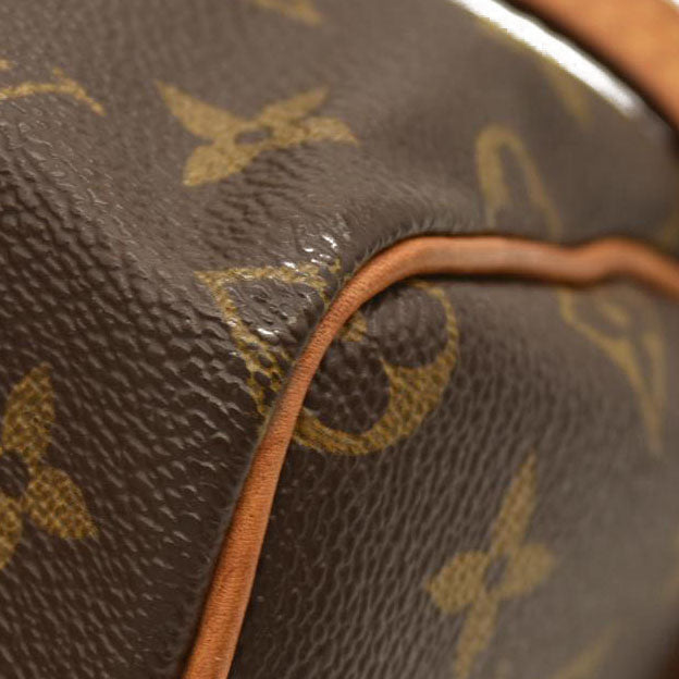 Louis Vuitton  Monogram Nano Speedy TR1108