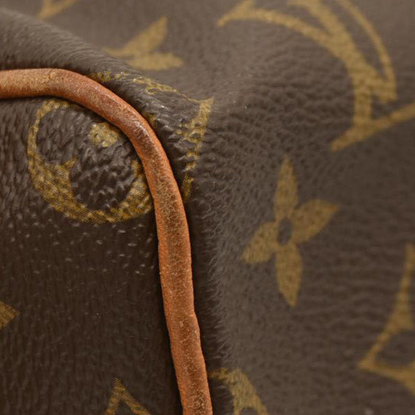 Louis Vuitton  Monogram Nano Speedy TR1108