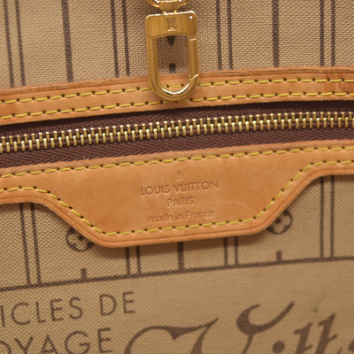 NL Consignment Louis Vuitton Neverfull PM Monogram Tote TH5017 2007