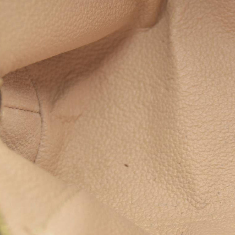 Louis Vuitton Monogram Cosmetic Pouch CA0032