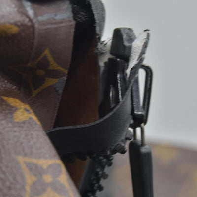 $3100 2007 Louis Vuitton Boston Bag Keepall Bandouliere 55 OL2087