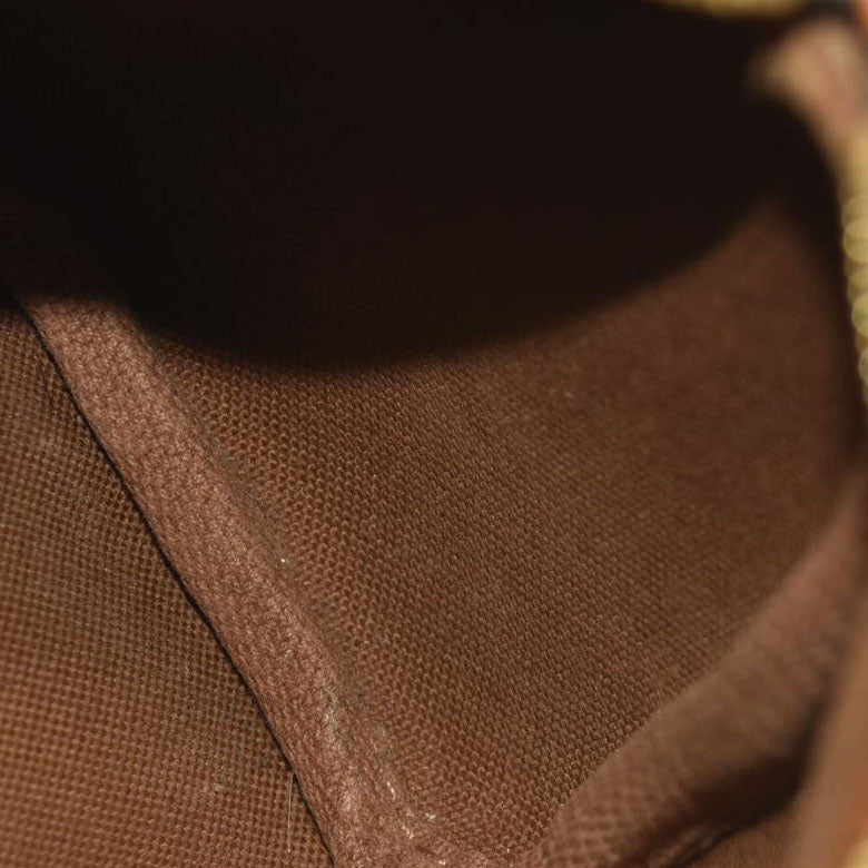 Louis Vuitton  Monogram Nano Speedy TR1108