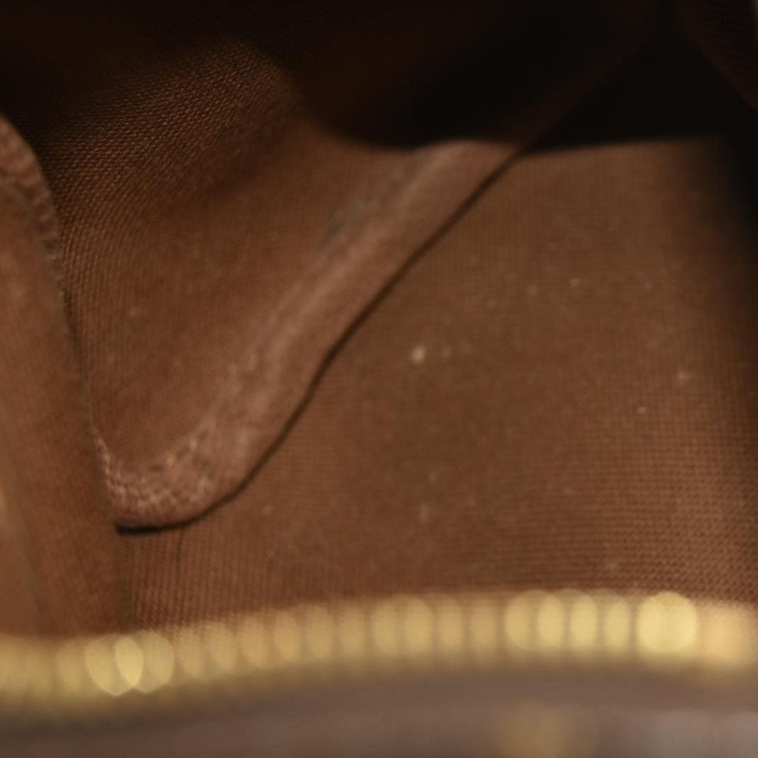 Louis Vuitton  Monogram Nano Speedy TR1108