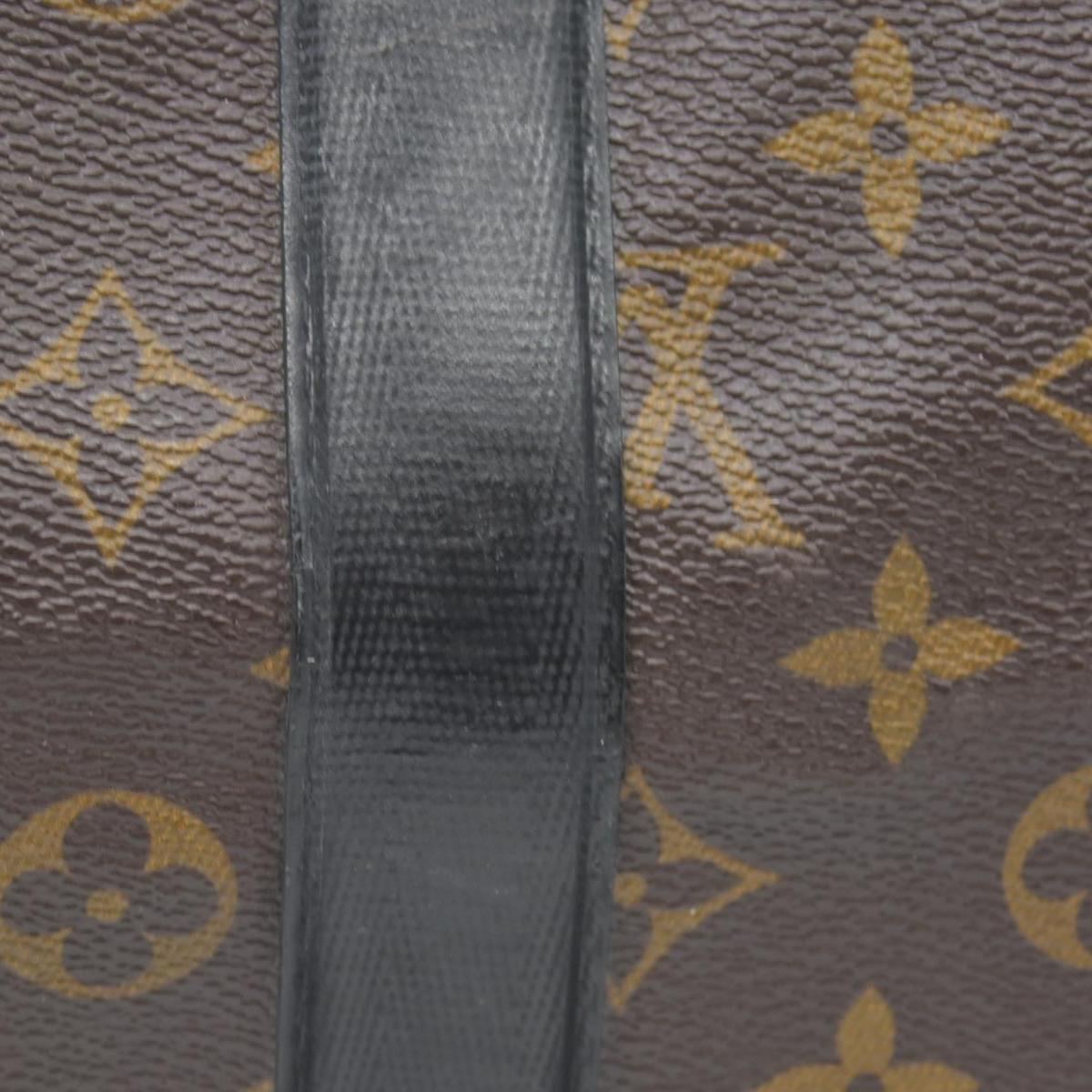 $3100 2007 Louis Vuitton Boston Bag Keepall Bandouliere 55 OL2087