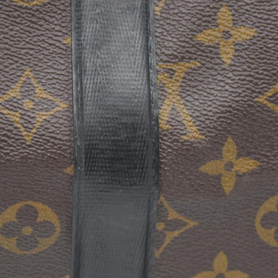 $3100 2007 Louis Vuitton Boston Bag Keepall Bandouliere 55 OL2087