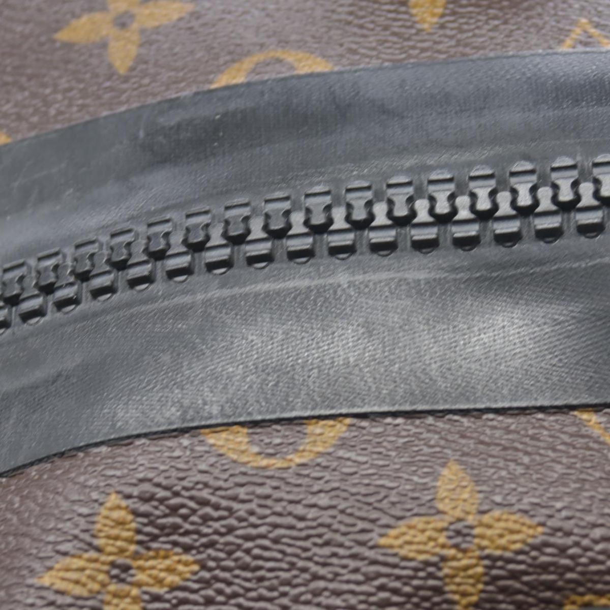 $3100 2007 Louis Vuitton Boston Bag Keepall Bandouliere 55 OL2087