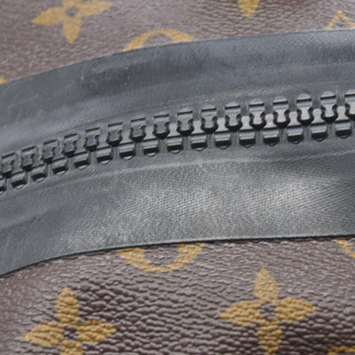 $3100 2007 Louis Vuitton Boston Bag Keepall Bandouliere 55 OL2087
