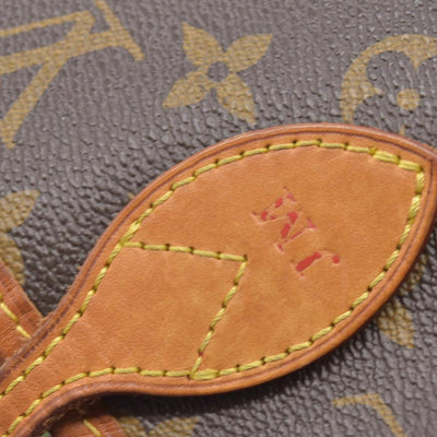 $2170 Louis Vuitton Monogram Neverfull MM Cherry AR1122