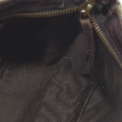 Gucci GG Canvas Baguette Mini NL Consignment