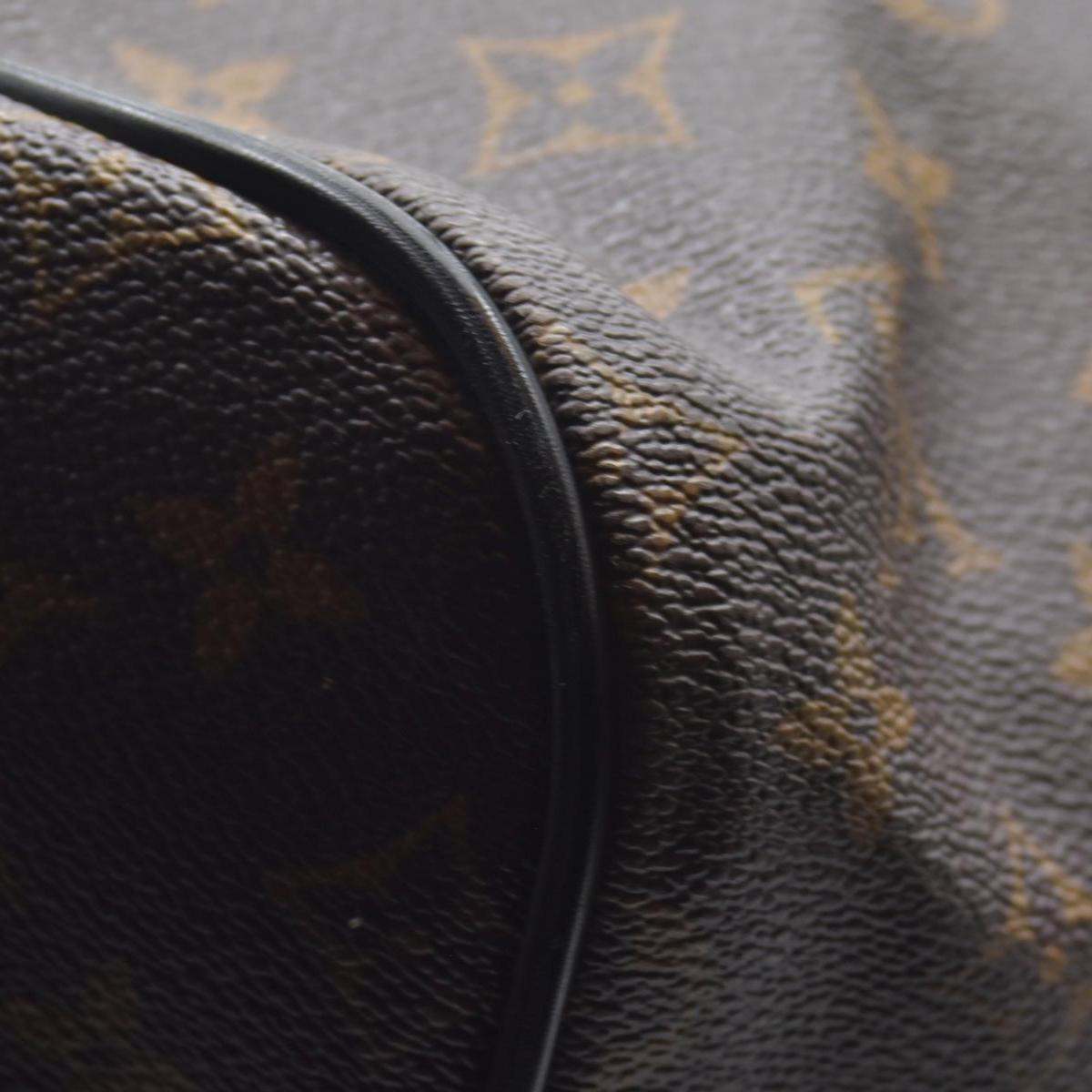 $3100 2007 Louis Vuitton Boston Bag Keepall Bandouliere 55 OL2087