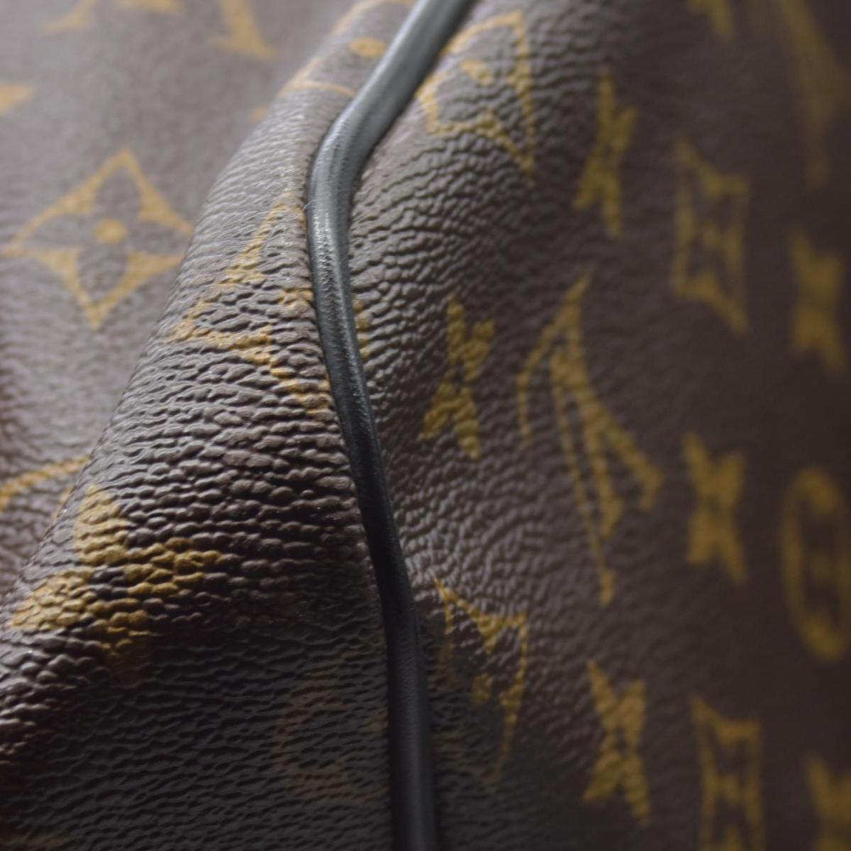 $3100 2007 Louis Vuitton Boston Bag Keepall Bandouliere 55 OL2087
