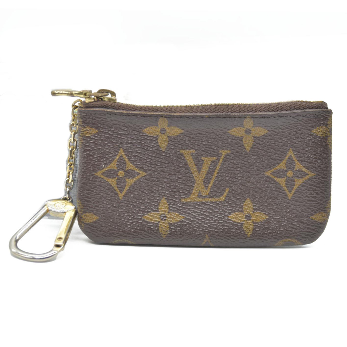 Louis Vuitton Monogram Key Pouch CT3164