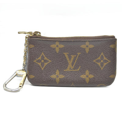 Louis Vuitton Monogram Key Pouch CT3164