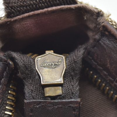 Gucci GG Canvas Baguette Mini NL Consignment