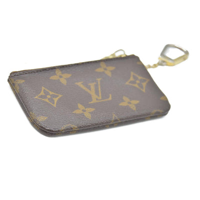 Louis Vuitton Monogram Key Pouch CT3164