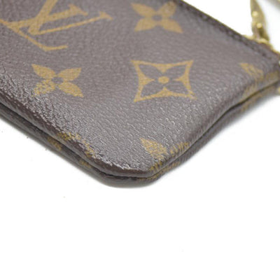 Louis Vuitton Monogram Key Pouch CT3164