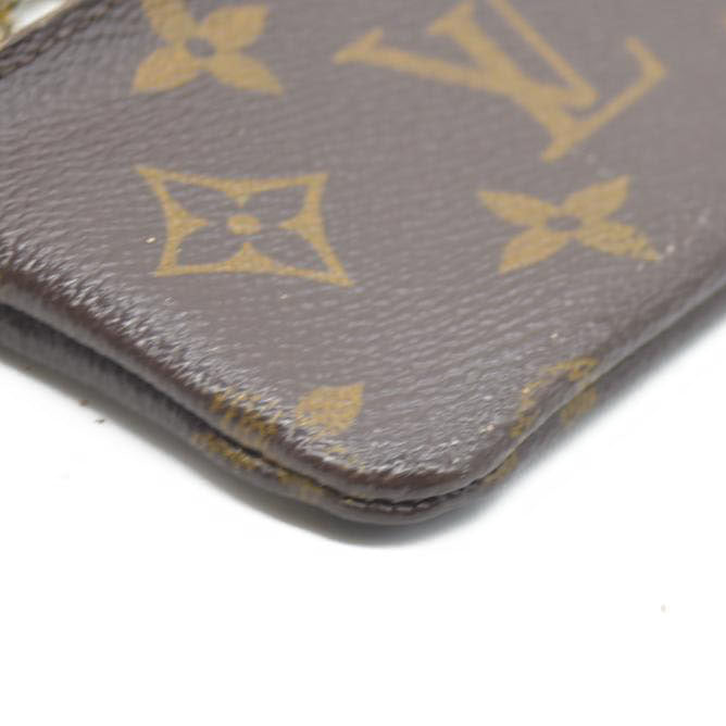 Louis Vuitton Monogram Key Pouch CT3164