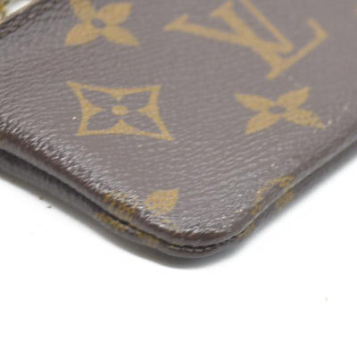 Louis Vuitton Monogram Key Pouch CT3164
