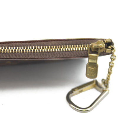Louis Vuitton Monogram Key Pouch CT3164