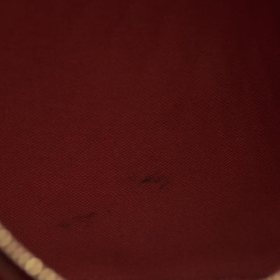 $2170 Louis Vuitton Monogram Neverfull MM Cherry AR1122