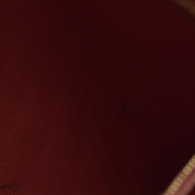 $2170 Louis Vuitton Monogram Neverfull MM Cherry AR1122
