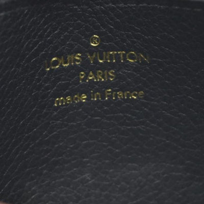 $760 2015 Louis Vuitton Monogram Empreinte Zippy Zip Around Wallet Coin Purse TS0155