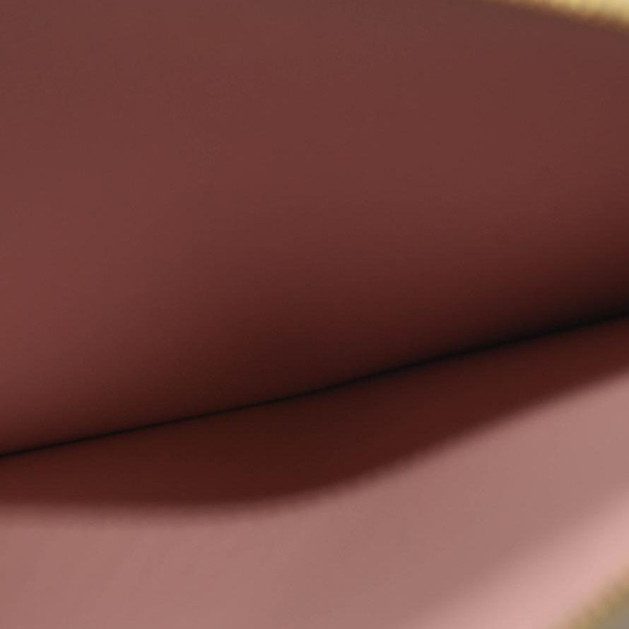 MI3158 LOUIS VUITTON Damier Azur Pochette Felicie Chain Wallet Rose Ballerine