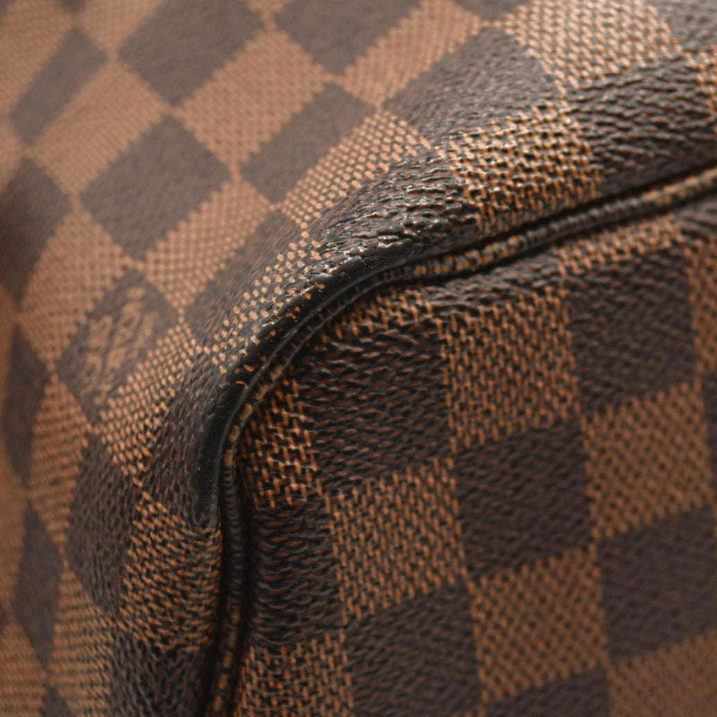 CA2160 LOUIS VUITTON Damier Ebene Neo Neverfull MM