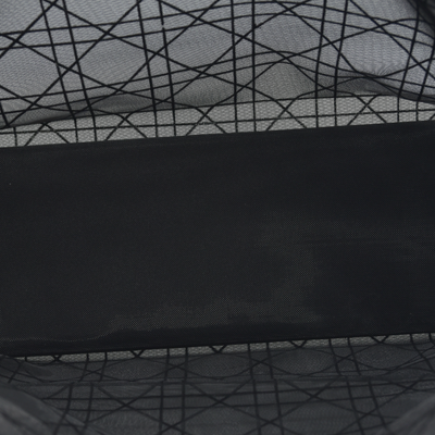 DIOR Beauty Mesh Tote Black Cannage Lace Novelty GWP 2025 New Release Last One