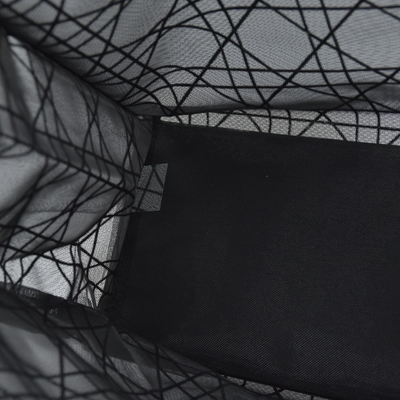 DIOR Beauty Mesh Tote Black Cannage Lace Novelty GWP 2025 New Release Last One