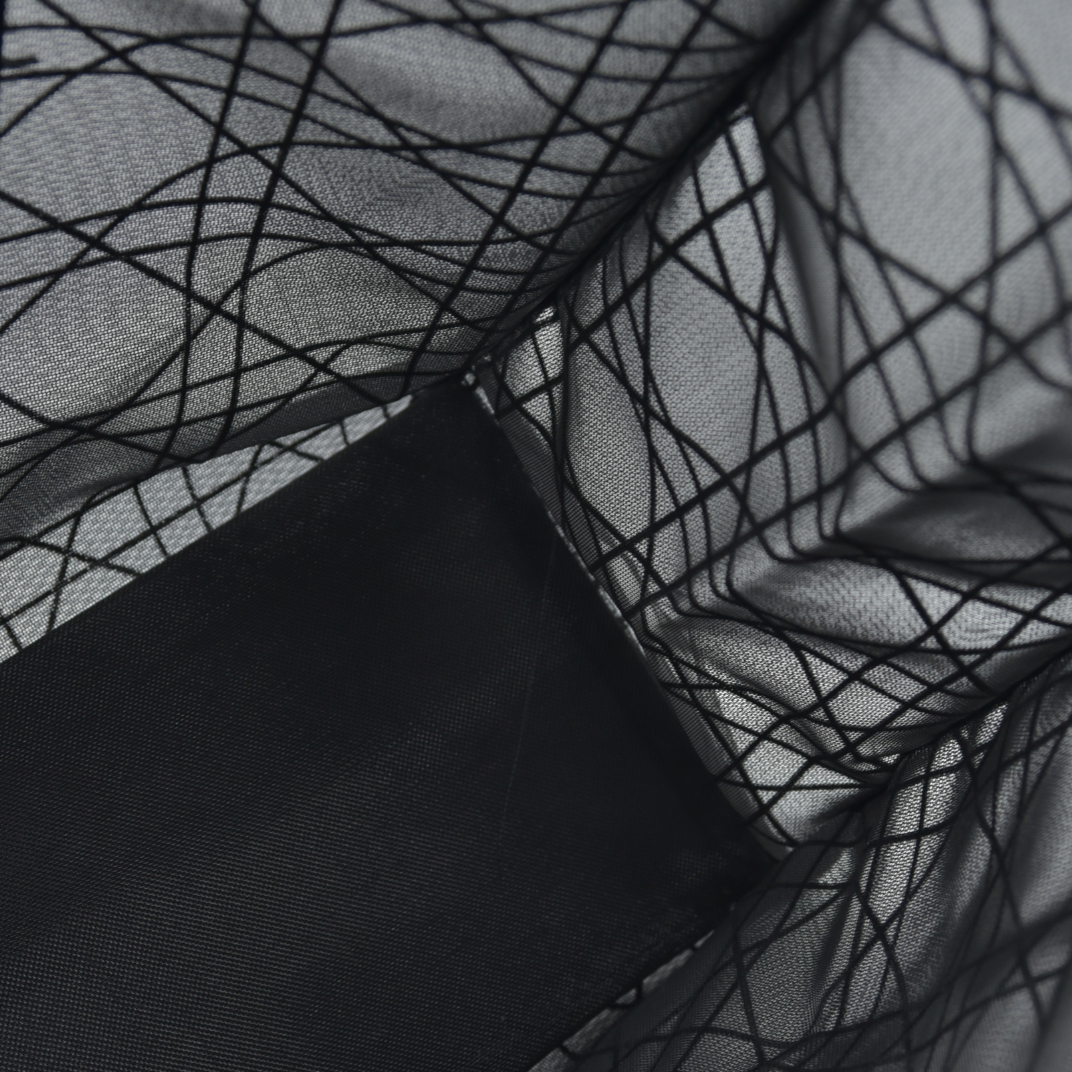 DIOR Beauty Mesh Tote Black Cannage Lace Novelty GWP 2025 New Release Last One