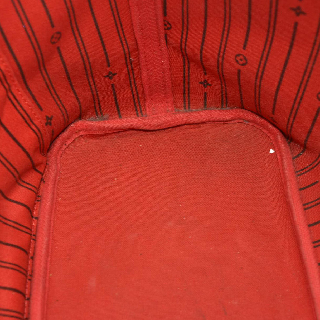 CA2160 LOUIS VUITTON Damier Ebene Neo Neverfull MM