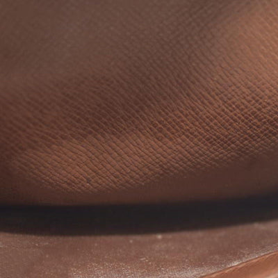 Louis Vuitton Monogram Porte-Monnaie Plat Coin Purse MI1919