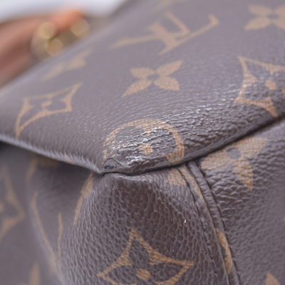 $2760 2015 Louis Vuitton Monogram Pallas Pink SP1115