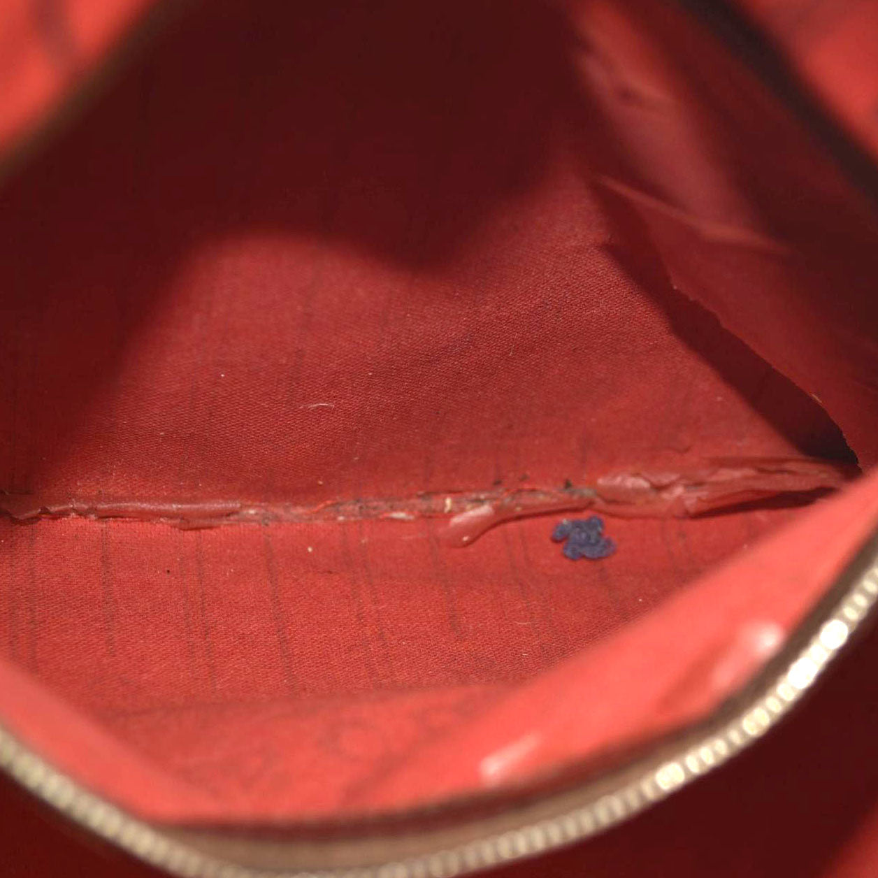 CA2160 LOUIS VUITTON Damier Ebene Neo Neverfull MM