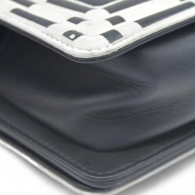 Chanel Small Checkerboard Boy Bag