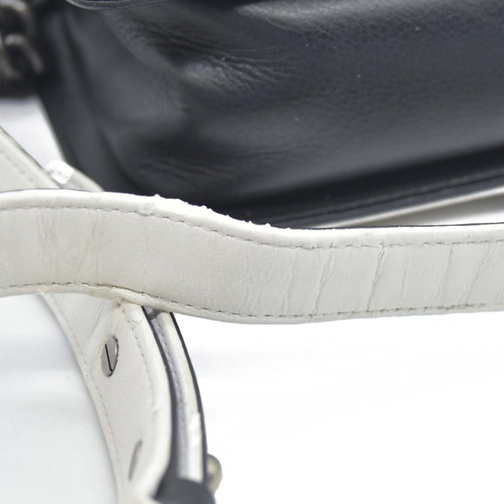 Chanel Small Checkerboard Boy Bag