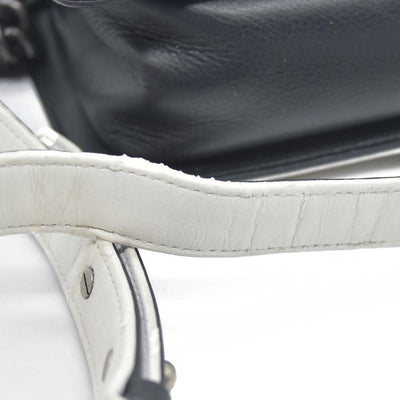 Chanel Small Checkerboard Boy Bag