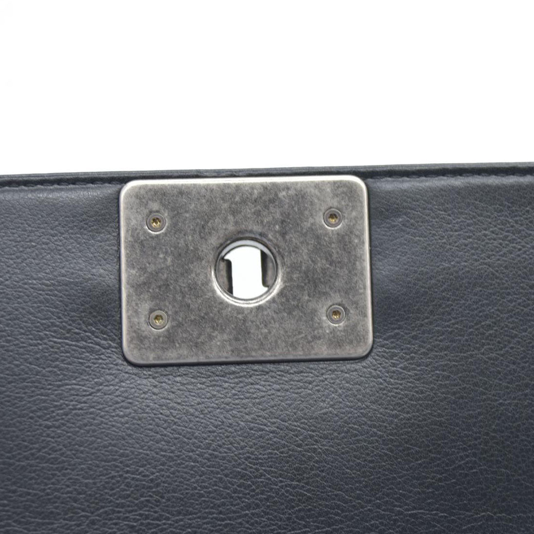 Chanel Small Checkerboard Boy Bag