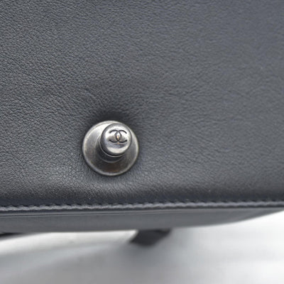 Chanel Small Checkerboard Boy Bag