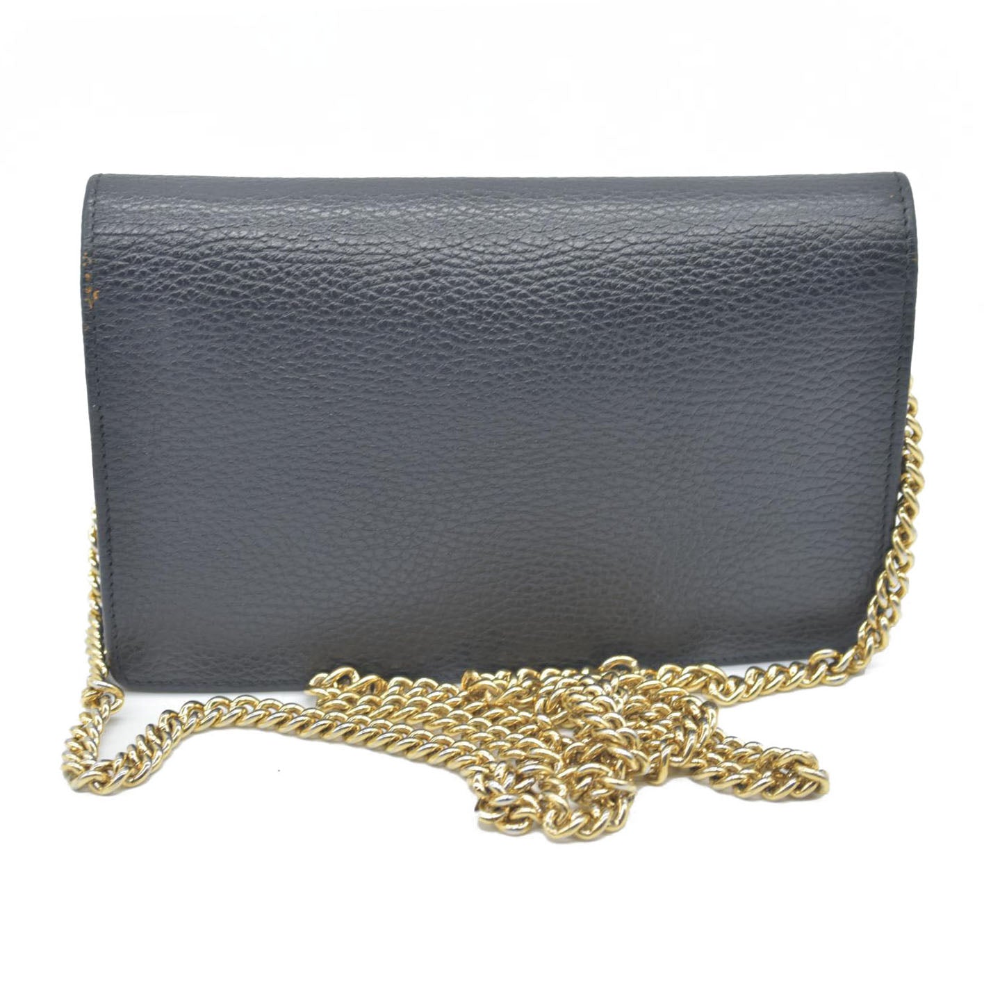 $1150 GG Marmont wallet on chain