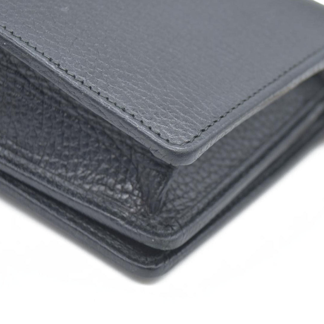 $1150 GG Marmont wallet on chain