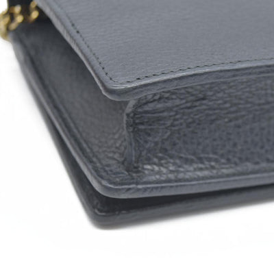 $1150 GG Marmont wallet on chain