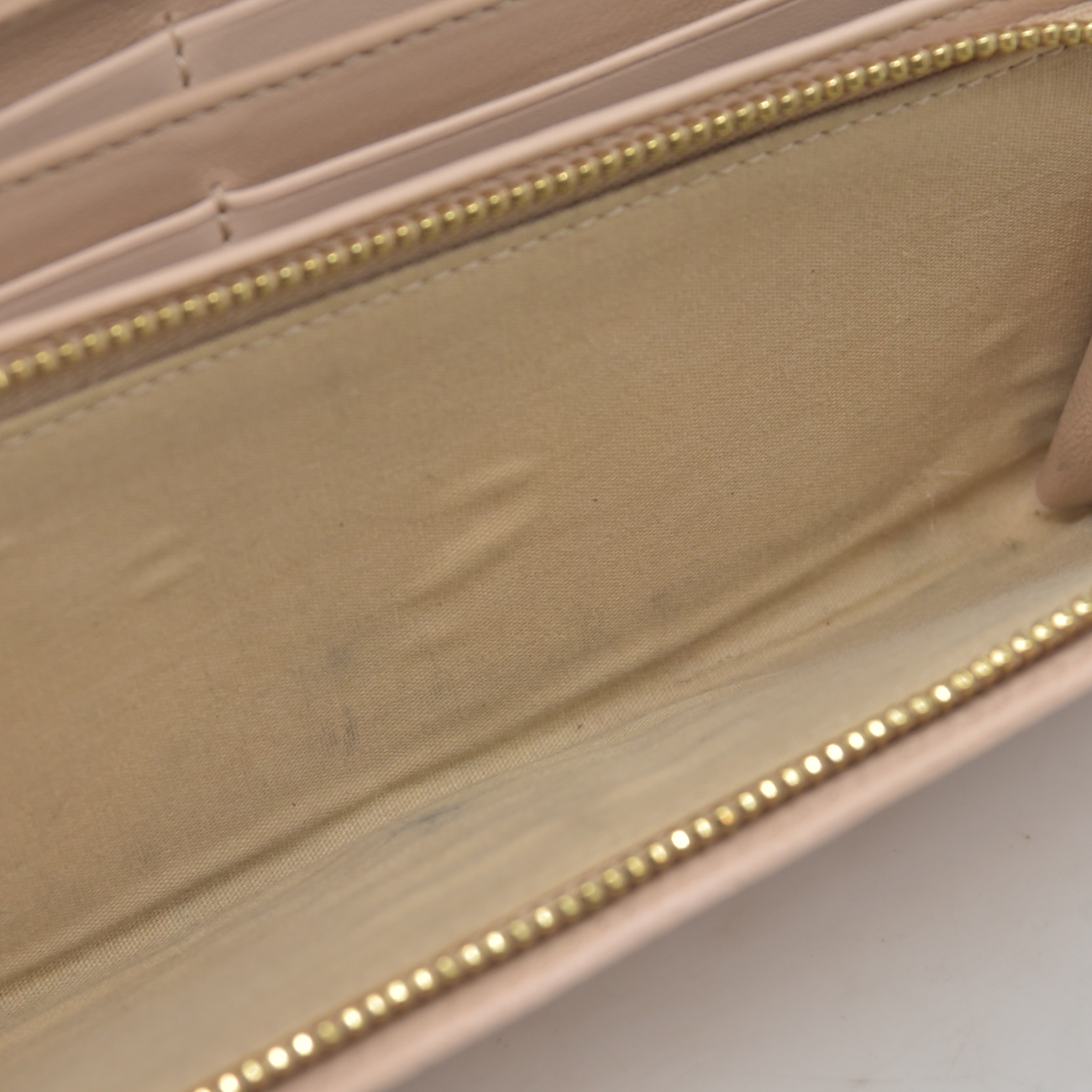$525 2018 Chloe Indy Leather Long Bifold Wallet Purse Pink