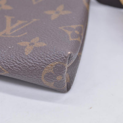 $1250 2010 Louis Vuitton Monogram Mini Pochette Delightful SA1130 10020754