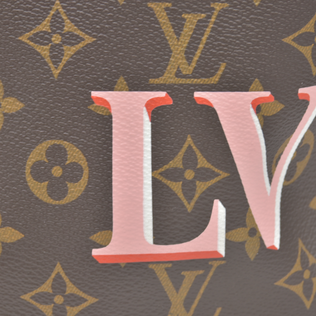 2018 $2170 Louis Vuitton  Monogram Summer Trunks Neo Neverfull MM GI2128